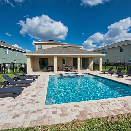 Fabulous Home By Rentyl Near Disney With Private Pool, Movie Room, Themed Rooms & Resort Amenities At Encore Resort - 360B أورلاندو المظهر الخارجي الصورة