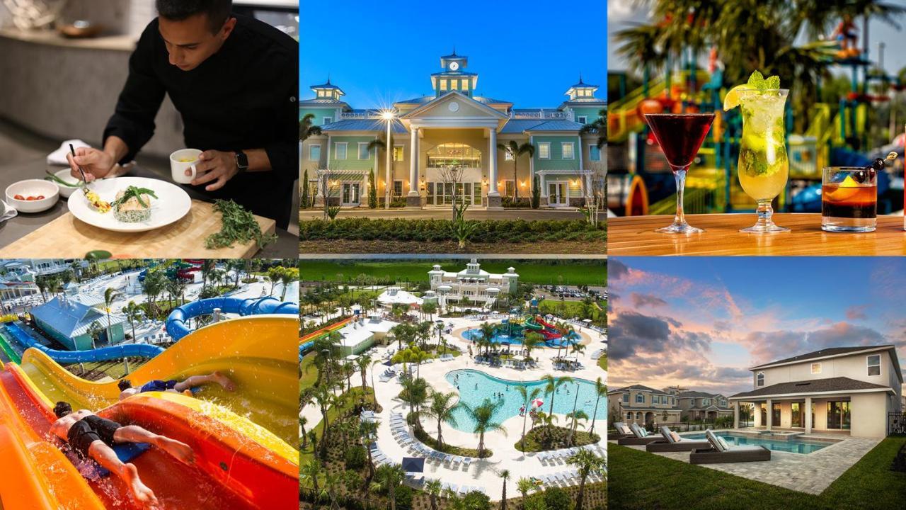 Fabulous Home By Rentyl Near Disney With Private Pool, Movie Room, Themed Rooms & Resort Amenities At Encore Resort - 360B أورلاندو المظهر الخارجي الصورة