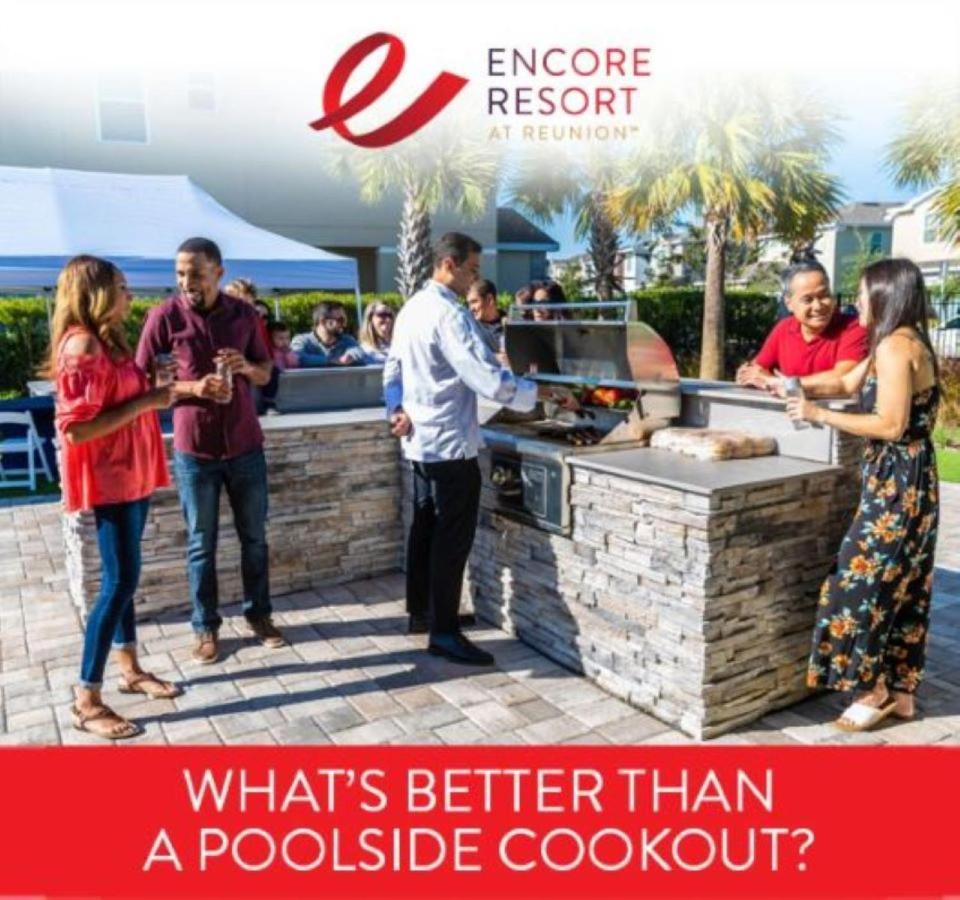 Fabulous Home By Rentyl Near Disney With Private Pool, Movie Room, Themed Rooms & Resort Amenities At Encore Resort - 360B أورلاندو المظهر الخارجي الصورة
