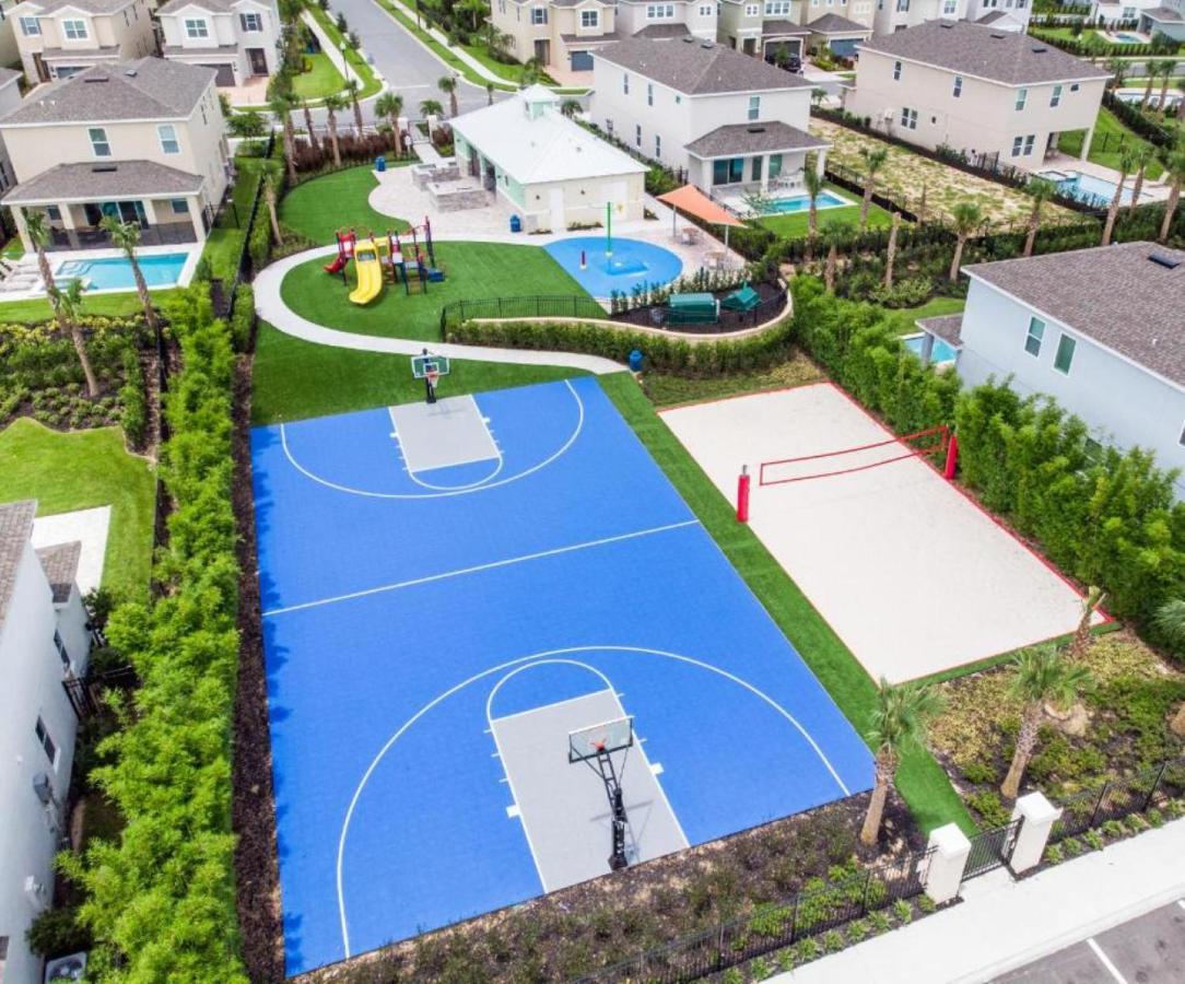 Fabulous Home By Rentyl Near Disney With Private Pool, Movie Room, Themed Rooms & Resort Amenities At Encore Resort - 360B أورلاندو المظهر الخارجي الصورة