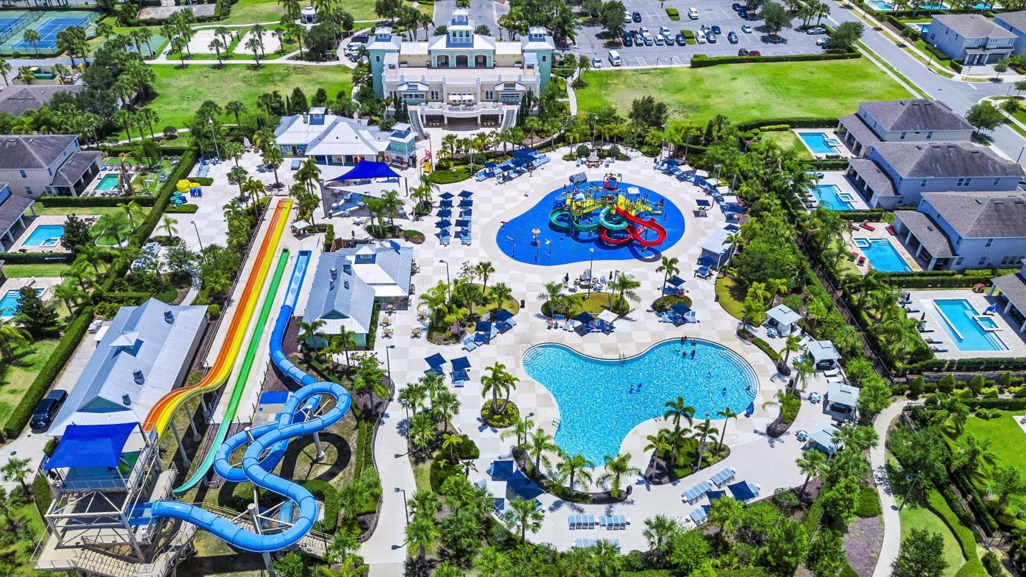 Fabulous Home By Rentyl Near Disney With Private Pool, Movie Room, Themed Rooms & Resort Amenities At Encore Resort - 360B أورلاندو المظهر الخارجي الصورة