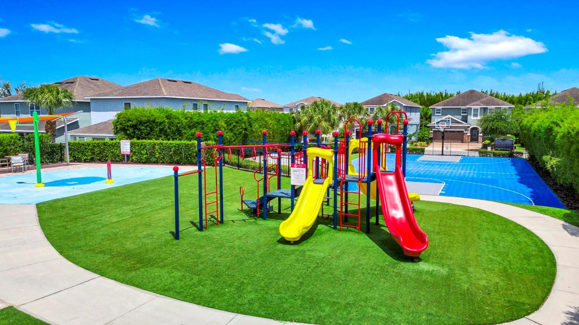 Fabulous Home By Rentyl Near Disney With Private Pool, Movie Room, Themed Rooms & Resort Amenities At Encore Resort - 360B أورلاندو المظهر الخارجي الصورة