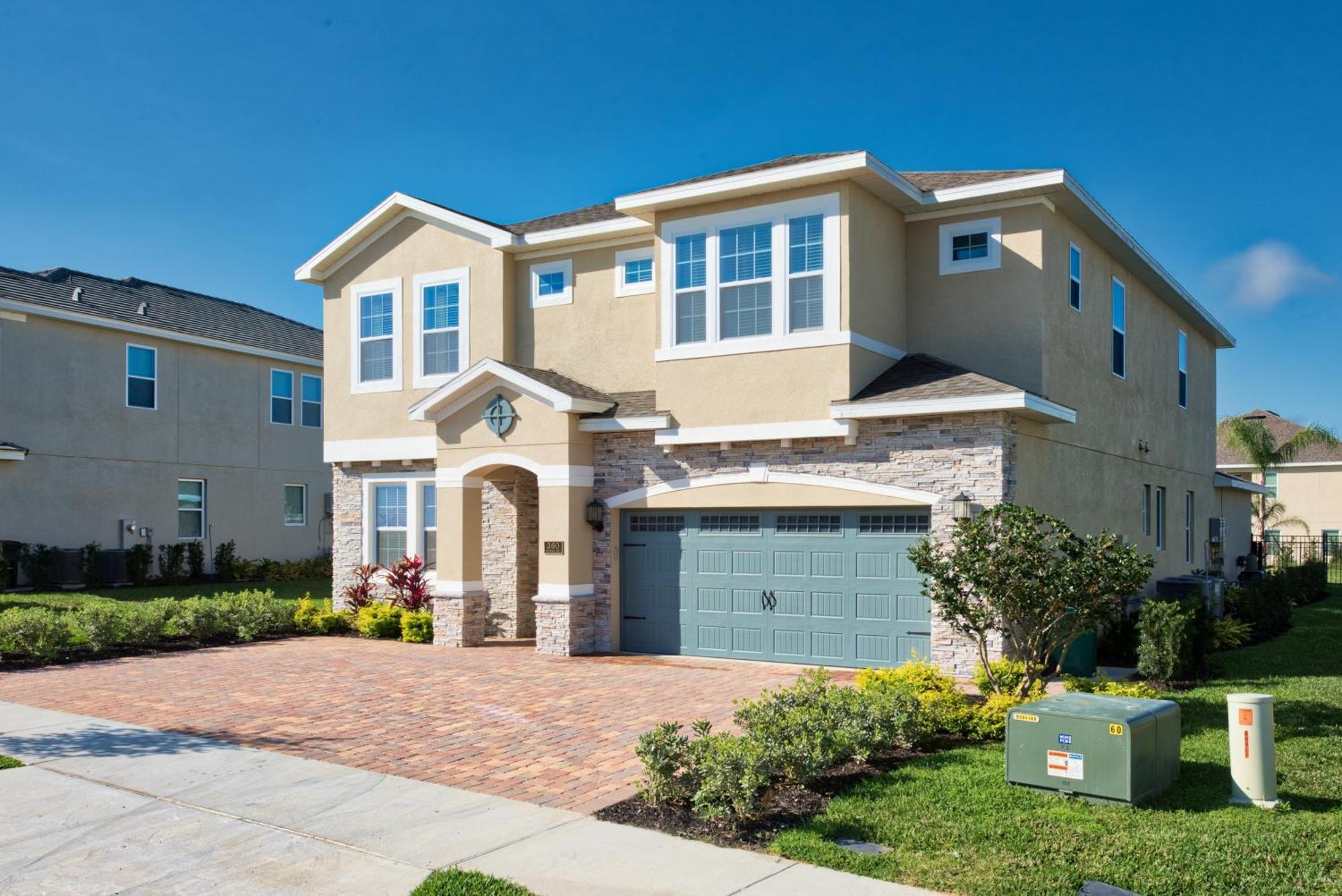 Fabulous Home By Rentyl Near Disney With Private Pool, Movie Room, Themed Rooms & Resort Amenities At Encore Resort - 360B أورلاندو المظهر الخارجي الصورة