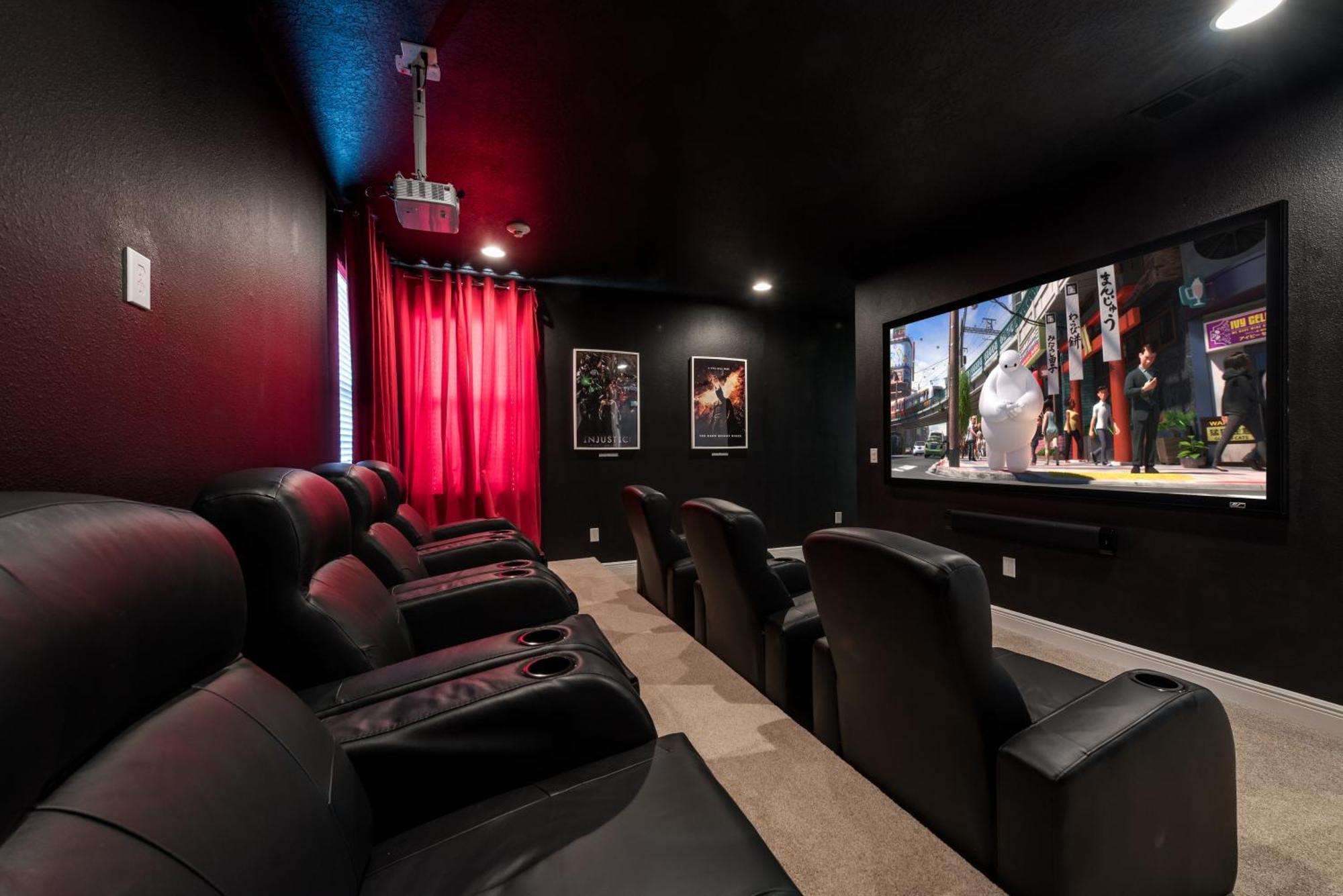 Fabulous Home By Rentyl Near Disney With Private Pool, Movie Room, Themed Rooms & Resort Amenities At Encore Resort - 360B أورلاندو المظهر الخارجي الصورة
