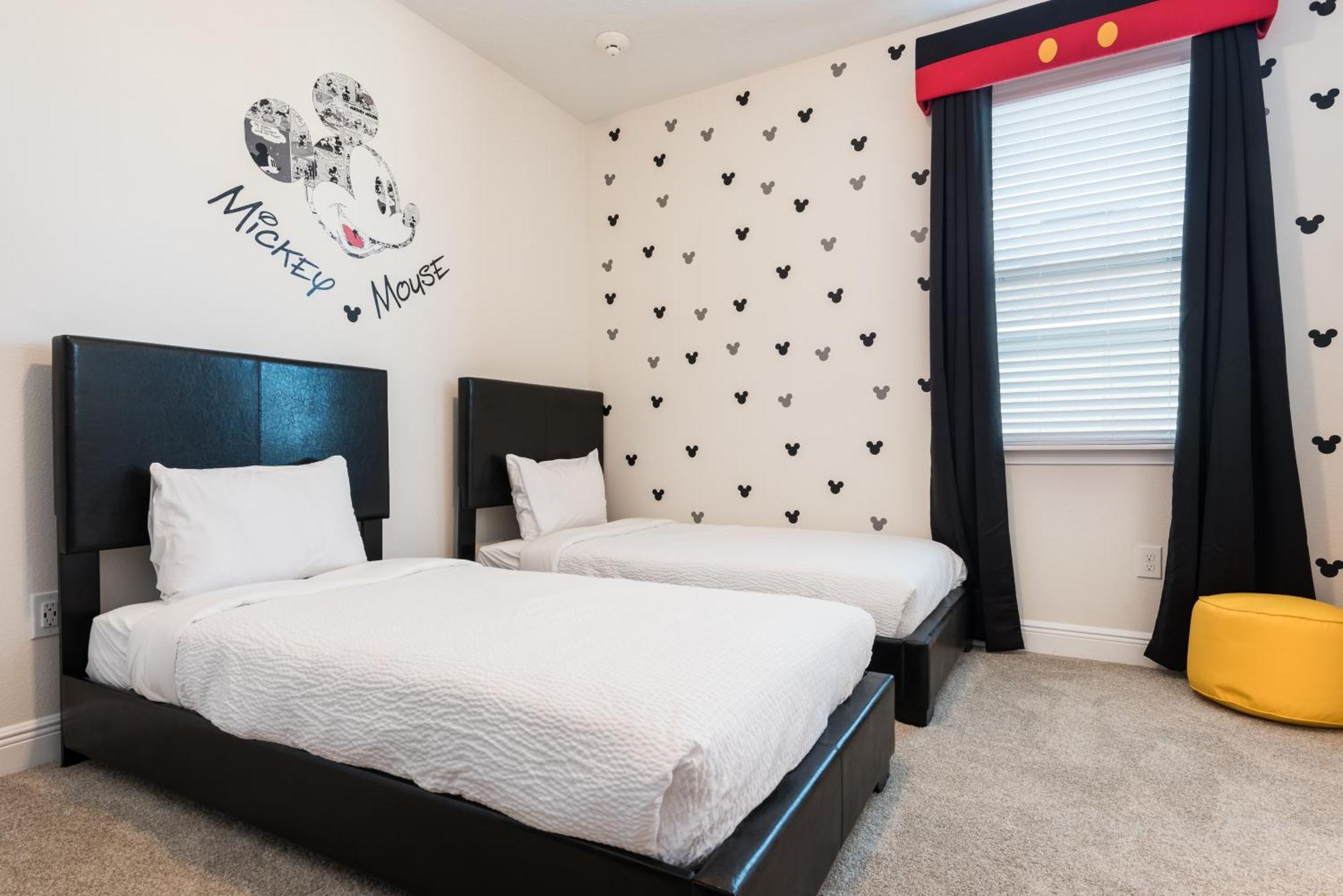 Fabulous Home By Rentyl Near Disney With Private Pool, Movie Room, Themed Rooms & Resort Amenities At Encore Resort - 360B أورلاندو المظهر الخارجي الصورة