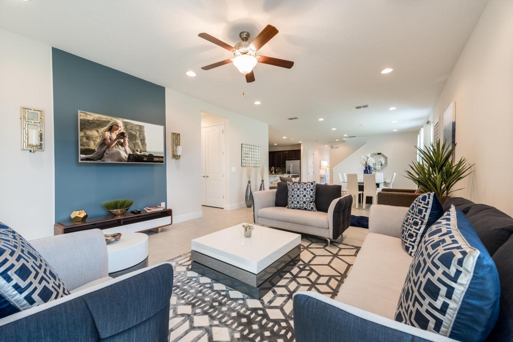 Fabulous Home By Rentyl Near Disney With Private Pool, Movie Room, Themed Rooms & Resort Amenities At Encore Resort - 360B أورلاندو المظهر الخارجي الصورة