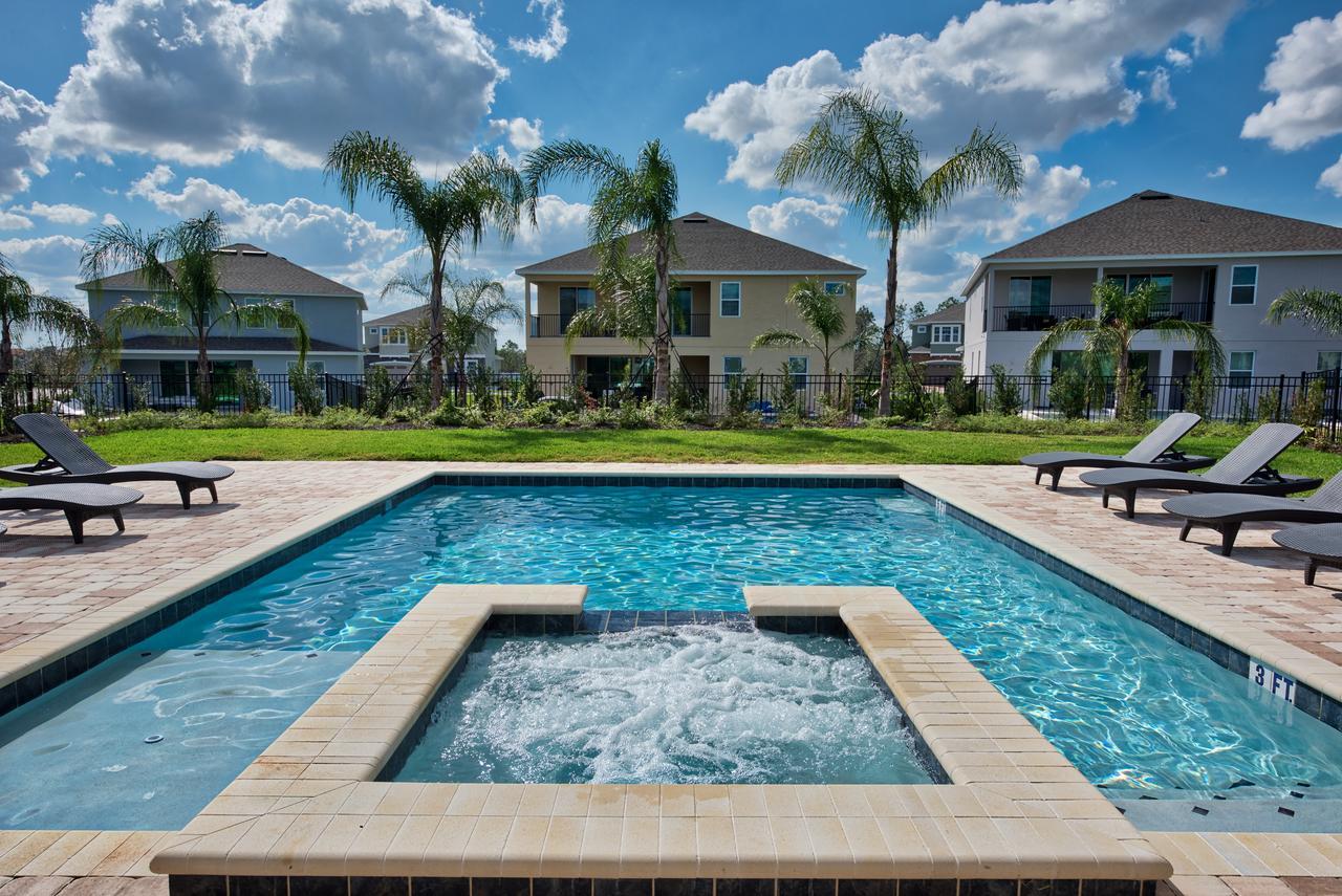 Fabulous Home By Rentyl Near Disney With Private Pool, Movie Room, Themed Rooms & Resort Amenities At Encore Resort - 360B أورلاندو المظهر الخارجي الصورة