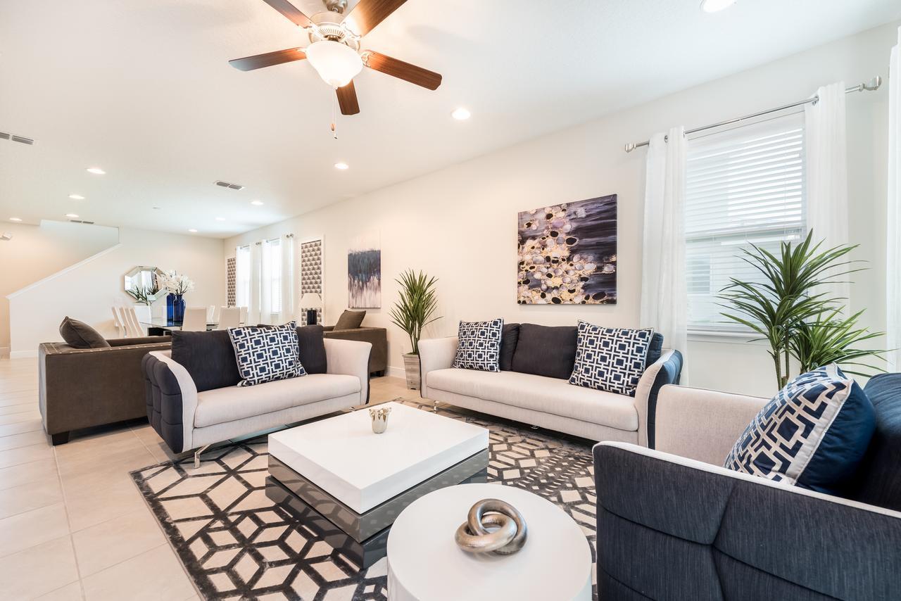 Fabulous Home By Rentyl Near Disney With Private Pool, Movie Room, Themed Rooms & Resort Amenities At Encore Resort - 360B أورلاندو المظهر الخارجي الصورة