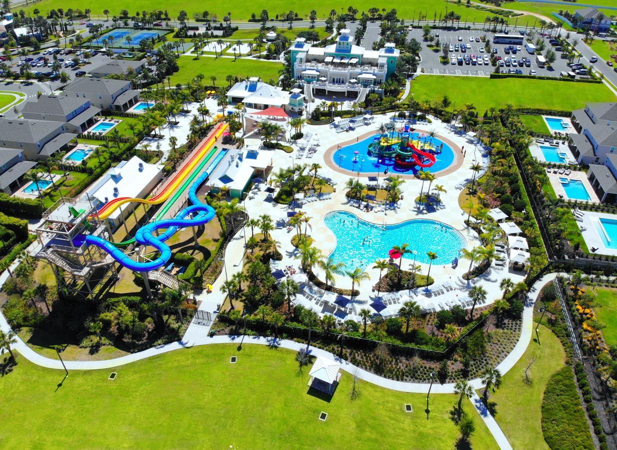Fabulous Home By Rentyl Near Disney With Private Pool, Movie Room, Themed Rooms & Resort Amenities At Encore Resort - 360B أورلاندو المظهر الخارجي الصورة